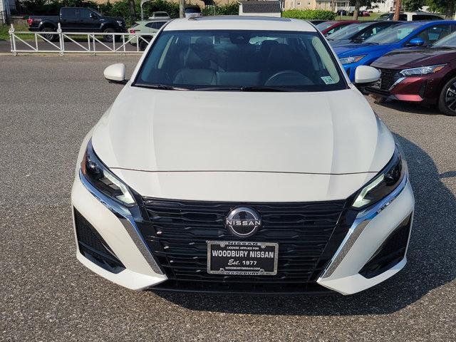 2023 nissan altima 2.5 sl
