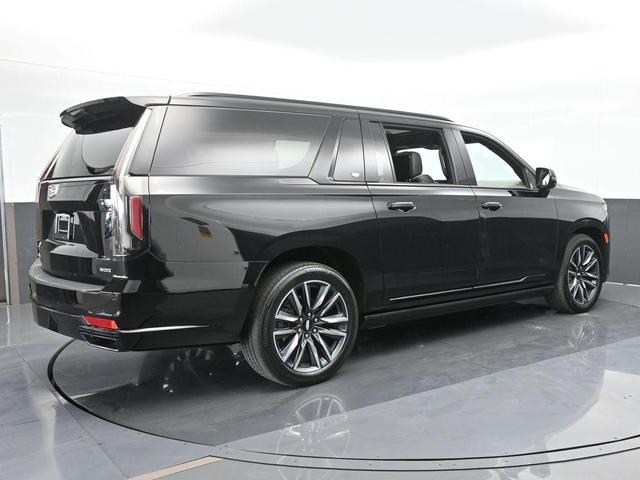 2023 cadillac escalade esv sport platinum