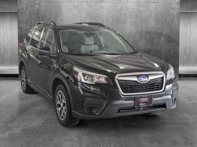 2020 subaru forester premium