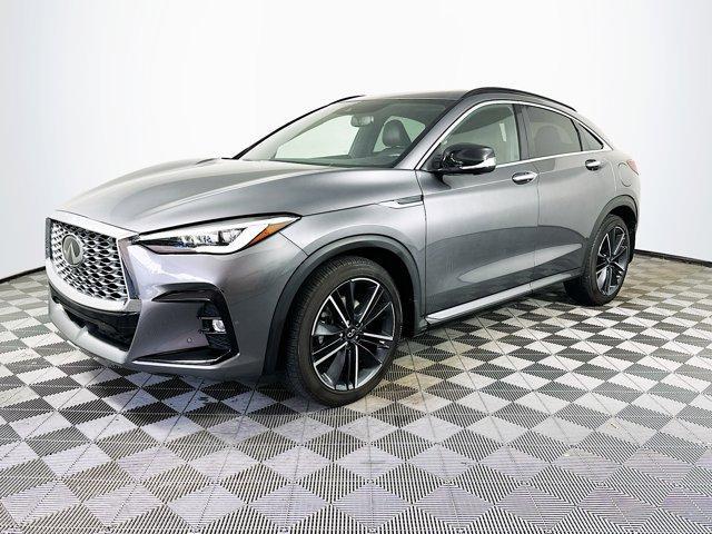 2023 infiniti qx55 essential