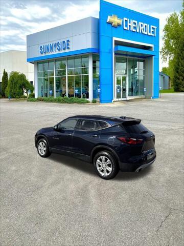 2020 chevrolet blazer 1lt