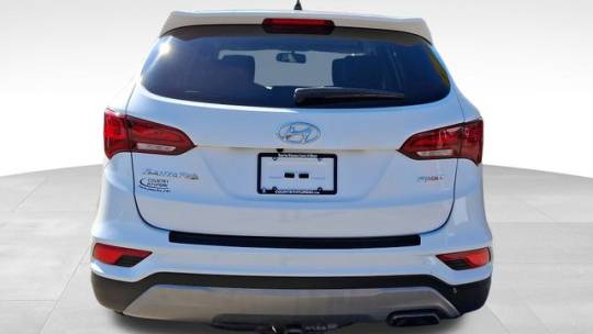 2018 Hyundai Santa fe sport