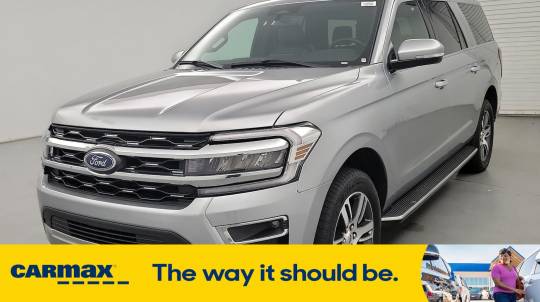 2022 Ford Expedition