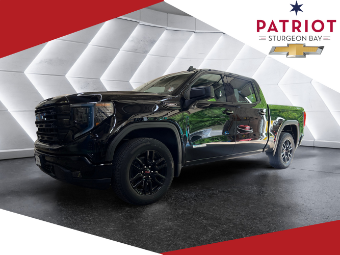 new 2024 gmc sierra 1500 elevation