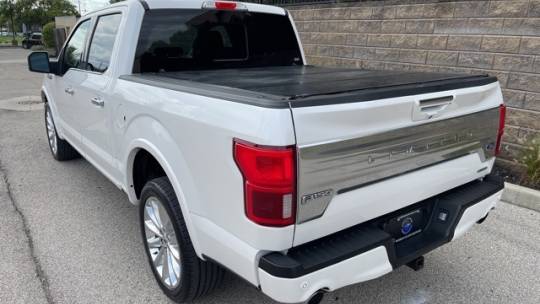 2019 ford f-150 limited