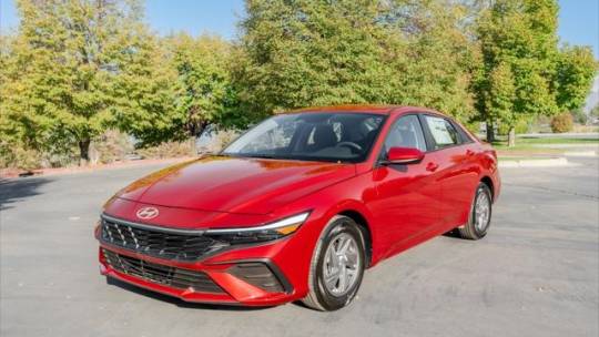 2025 Hyundai Elantra