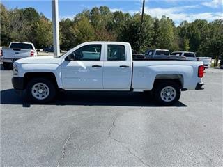 2018 Chevrolet Silverado 1500 ls