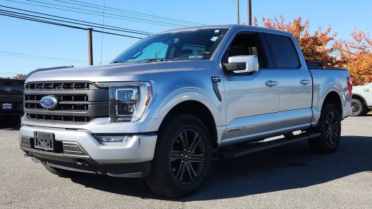 2021 Ford F-150