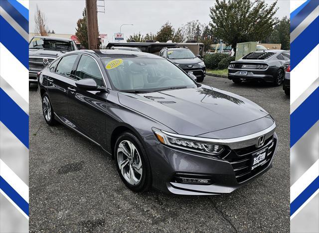 2020 honda accord ex 1.5t