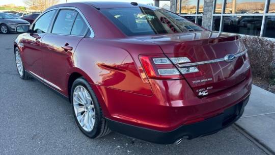 2016 Ford Taurus