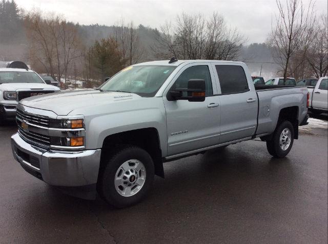 2016 chevrolet silverado 2500hd lt 4x4 lt 4dr crew cab sb for sale in montpelier, vermont