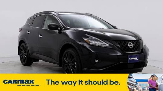 2023 Nissan Murano