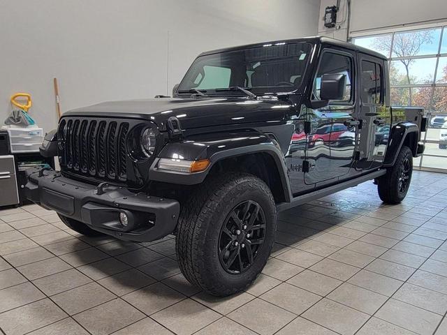 2023 jeep gladiator sport