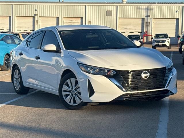 2024 nissan sentra s