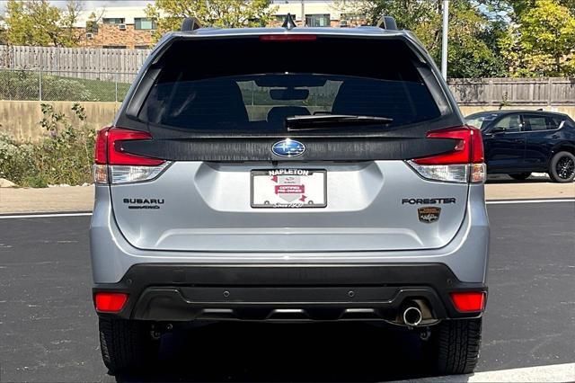 2024 subaru forester wilderness