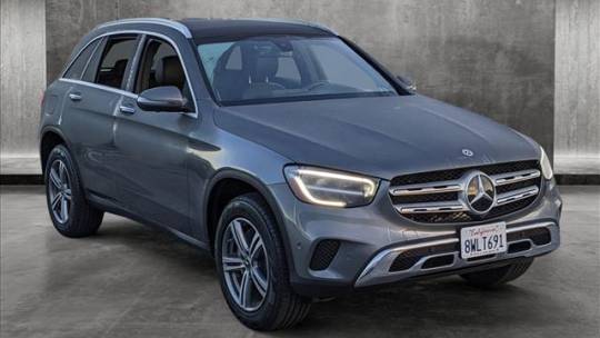 2021 Mercedes-Benz GLC