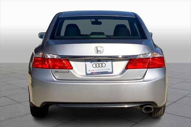 2014 honda accord lx
