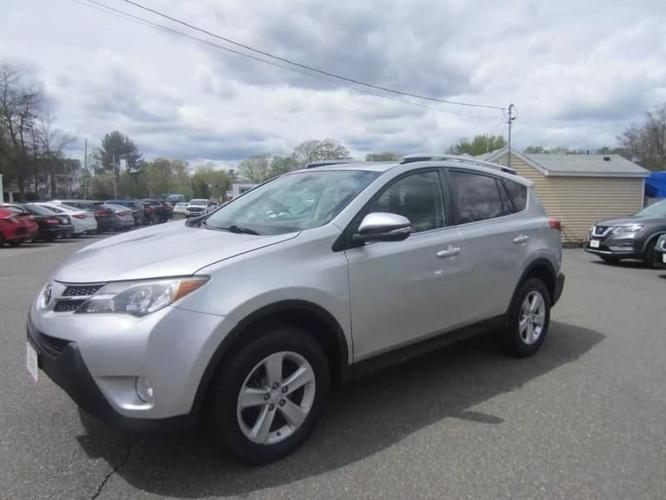 2013 toyota rav4 xle sport utility 4d in middleton, massachusetts