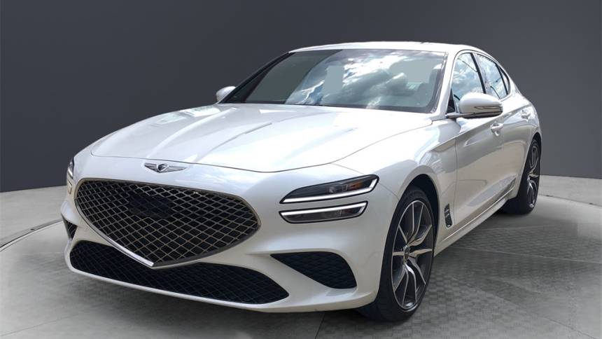 2023 genesis g70 2.0t