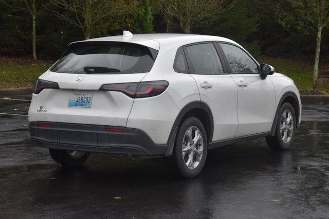 2024 honda hr-v lx