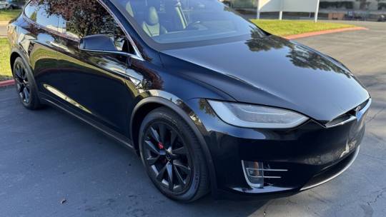 2016 Tesla Model X
