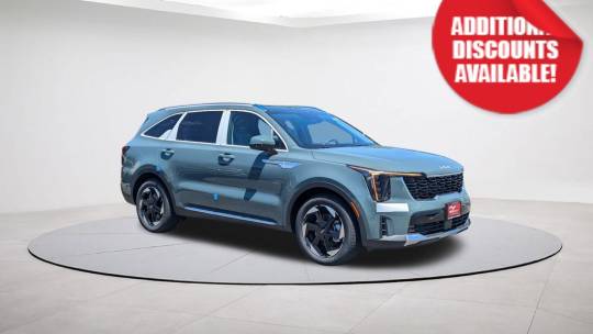 2025 Kia Sorento