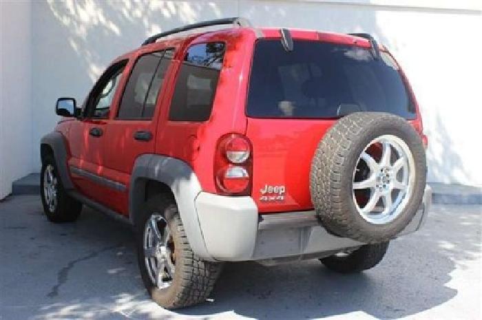 2005 jeep liberty sport in pensacola, fl