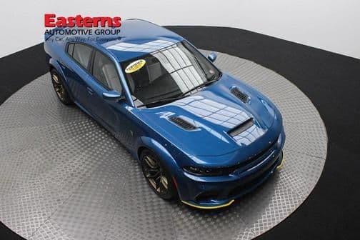 2022 dodge charger srt hellcat widebody in dulles, virginia