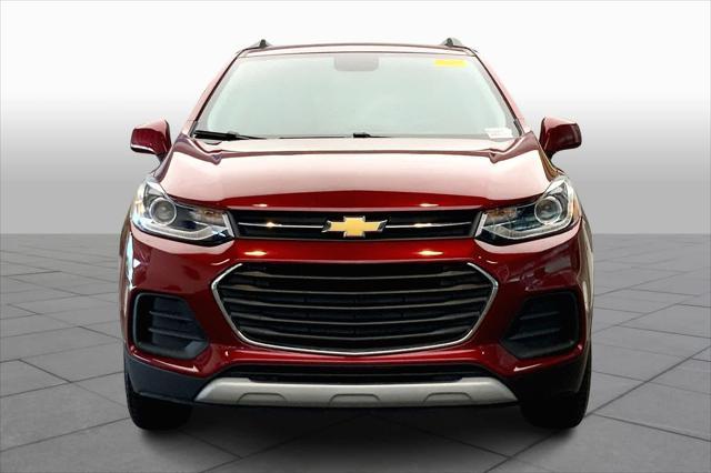 2021 chevrolet trax lt