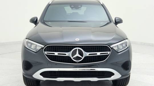 2025 Mercedes-Benz GLC