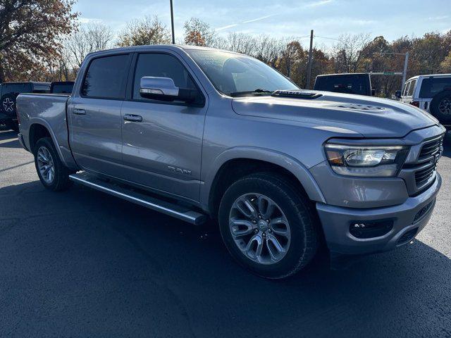 2021 ram 1500 laramie