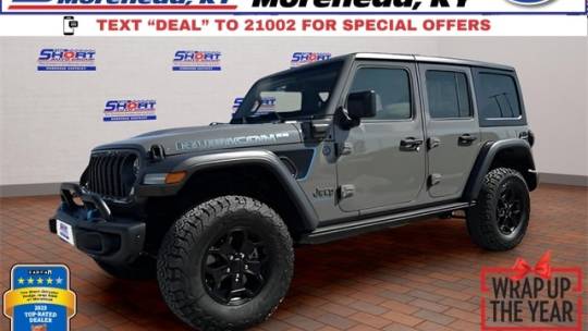 2023 Jeep Wrangler