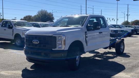 2024 Ford F-350 xl commercial