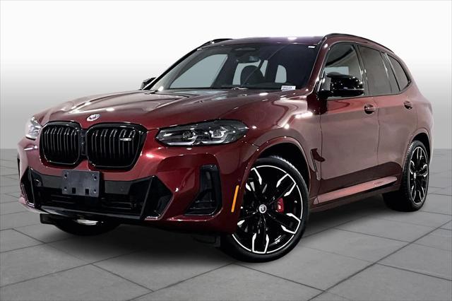 2023 bmw x3 m40i
