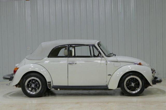1978 volkswagen beetle