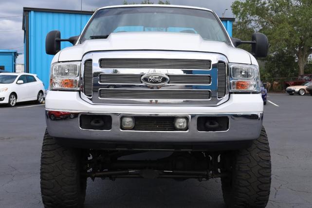2006 ford f-250 lariat