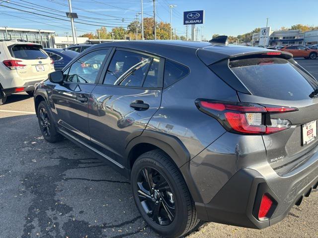 2024 subaru crosstrek base