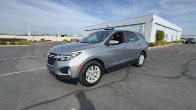 2023 chevrolet equinox 1lt