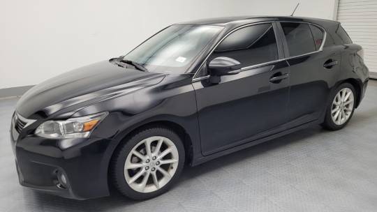 2013 Lexus CT