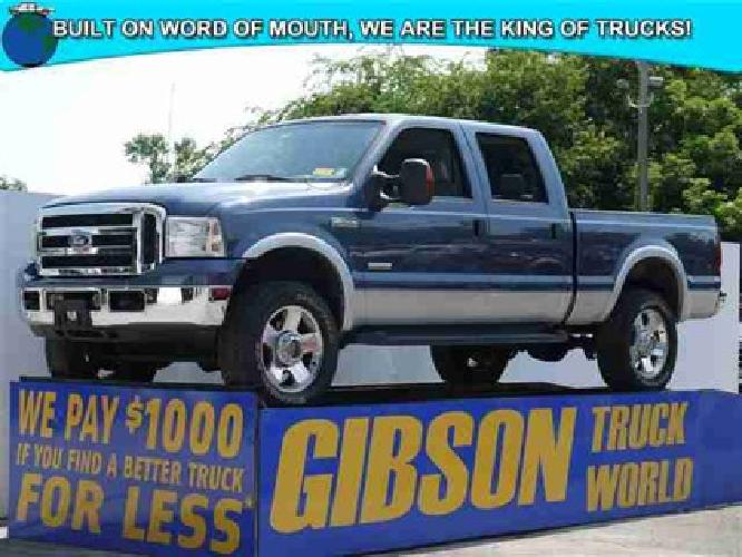 2006 ford f-350 lariat in sanford, fl