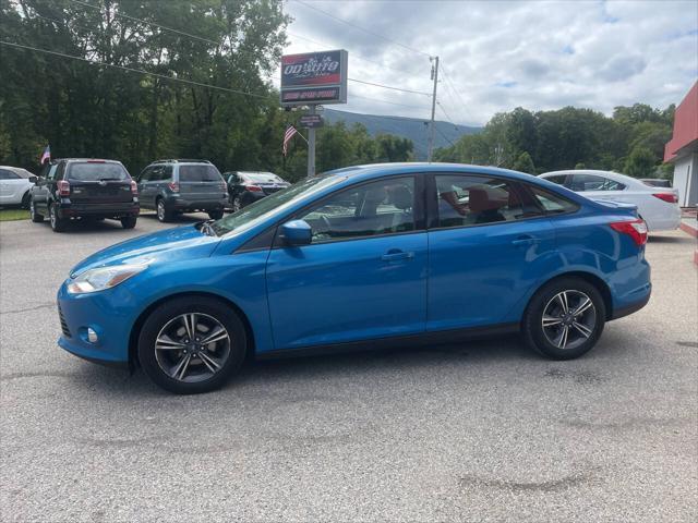 2012 ford focus se