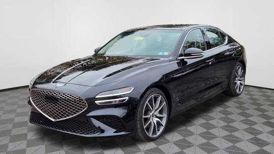 2022 Genesis G70