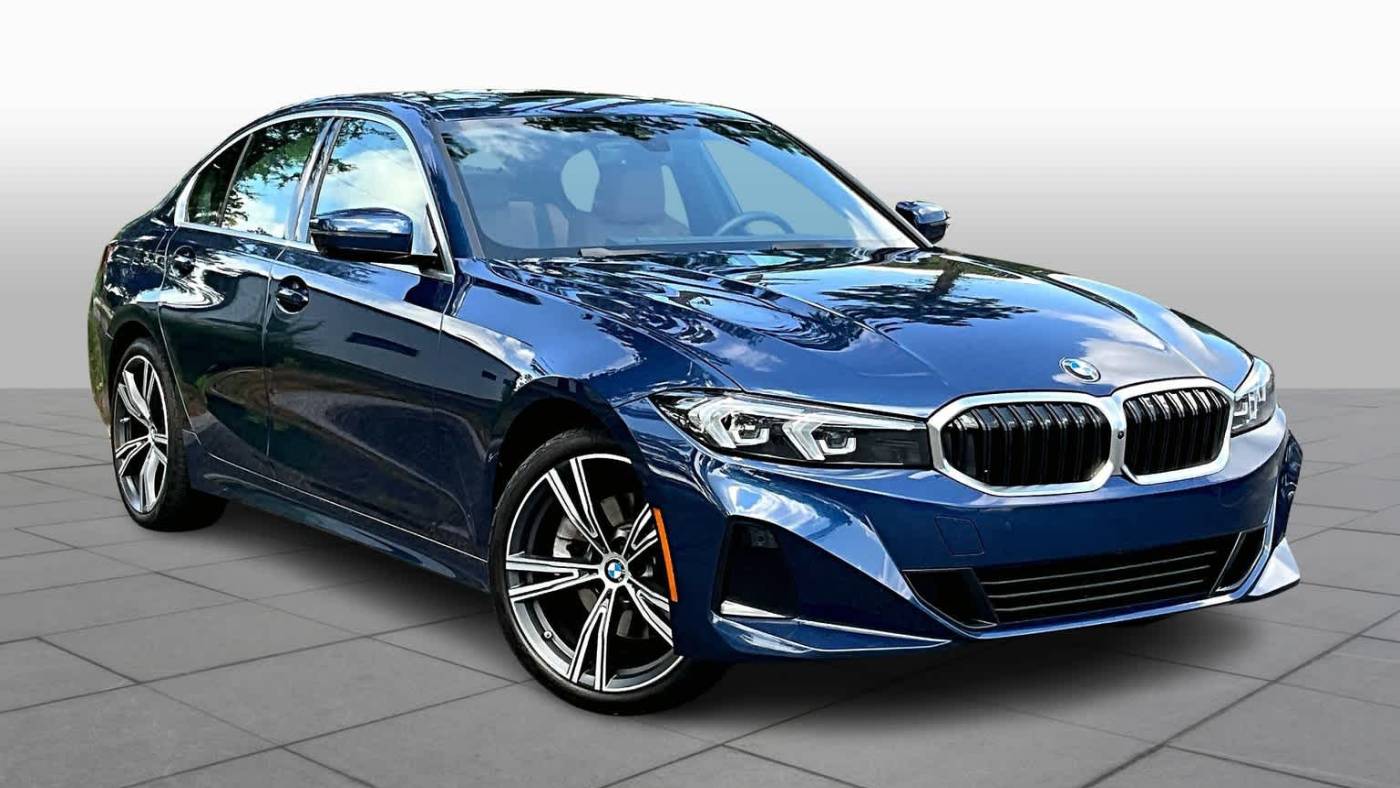 2024 bmw 3 series 330i