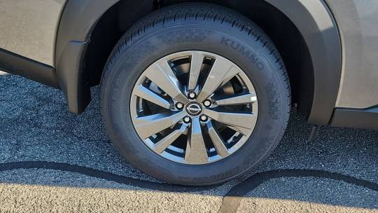 2024 Nissan Pathfinder