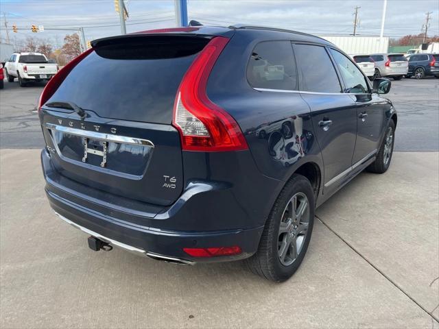 2015 volvo xc60 t6