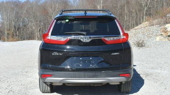 2019 Honda CR-V