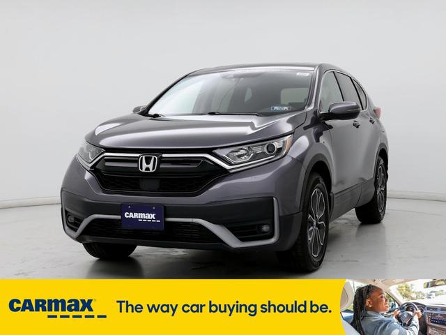 2021 honda cr-v ex