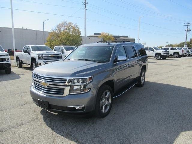 2020 chevrolet suburban premier