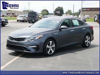 2020 Kia Optima s