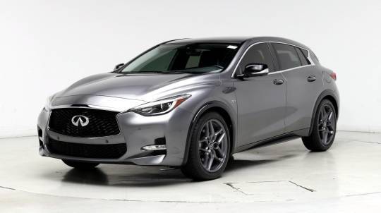 2018 Infiniti QX30